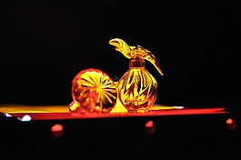 水晶,光,照明