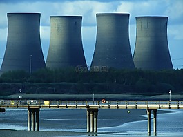 冷卻塔,電廠,能源