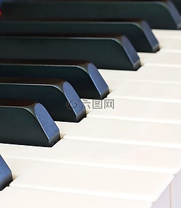 鋼琴,鍵盤,鍵
