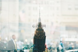 融合,圖片,兩