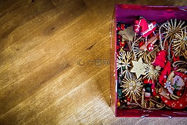 工藝美術,圣誕節,圣誕裝飾