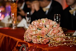 花,慶典,婚禮