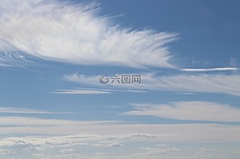 看天空噴云,天空,云