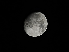 月亮,月光,天文學(xué)