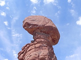 美國,西,巖