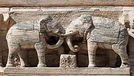 象,寺,結(jié)構(gòu)