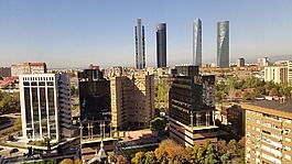 辦事處,建筑,摩天大樓