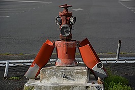 消防部門,消防,火焰