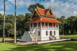 佛教寺庙复杂泰国,佛,佛教