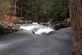 水,河,溪