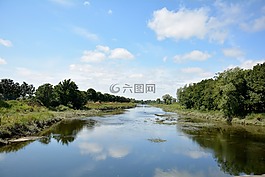 愛爾蘭,航道,現(xiàn)場