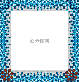 幀,邊境,剪貼簿