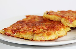 土豆油条,kartoffelpuffer,马铃薯