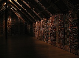 房子hotunui,刻在1878年,結(jié)婚禮物