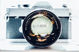 相機,抽象,鏡頭