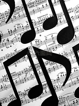 樂譜,音樂,輪廓