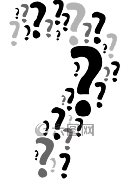 问题,问号,问问