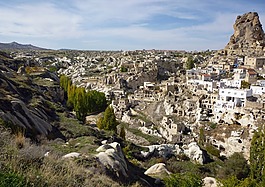 göreme,卡巴,土耳其