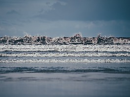海灘,自然,海洋