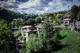 rupit,磨機,加泰羅尼亞