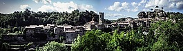 rupit,加泰羅尼亞,景觀