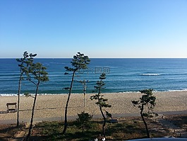 海,日本海域,砂