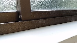 冬季,windows,結(jié)露