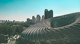 結(jié)構(gòu),建筑物,城市