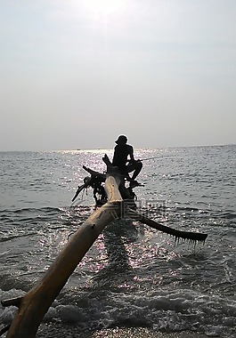 陰影,shillouet,背光