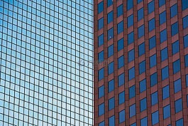 結構,建設,玻璃