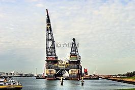 thialf,開發(fā),起重機