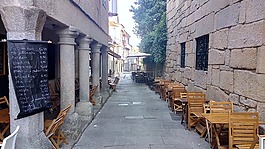 老鎮(zhèn),胡同,街頭