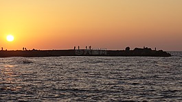 希臘,克里特島,石頭