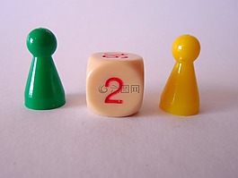 兩個,數字,多維數據集