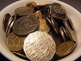 澳大利亞金幣,錢(qián),現(xiàn)金