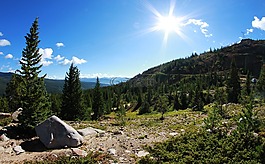 露營,營,山