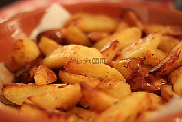 馬鈴薯,食品,電源