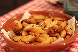 馬鈴薯,食品,電源