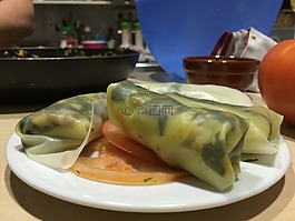 岳,食品,蔬菜