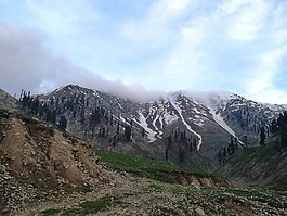 巴基斯坦的美麗,美麗的巴基斯坦,谷在巴基斯坦