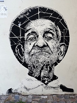 壁畫,墻,繪圖