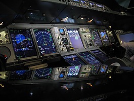 座舱,飞机,a380