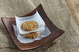 蛋糕,餅干,甜點