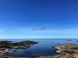 海,himmel,öckerö