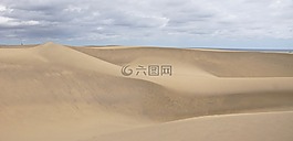 沙漠,沙,沙丘