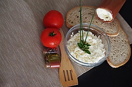 bryndza,奶酪,斯洛伐克语