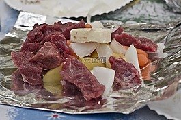 肉,原,戶外