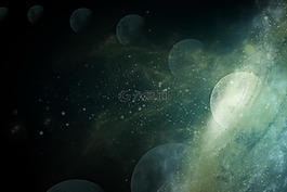 行星,宇宙,银河