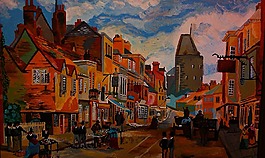 該課程,的類型,的社交生活