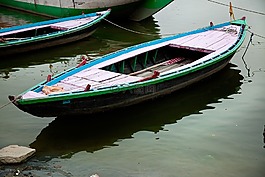 船,印度,甘吉